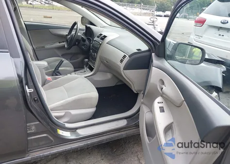 2011 Toyota Corolla Le из США, поврежденный, VIN 2T1BU4EE5BC569069